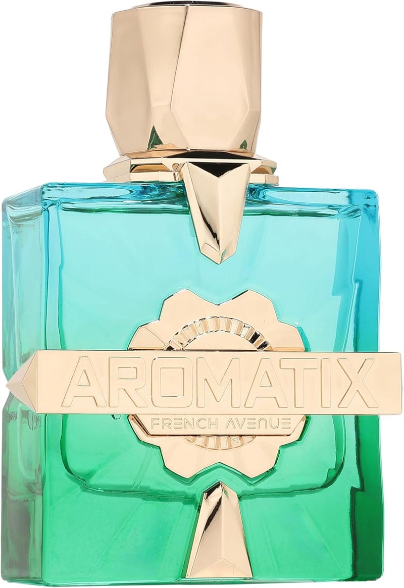 French Avenue SunKissed, Chypre Unisex Eau de Parfum 100 ml - Apricot, Citrus & Wood Notes - Image 2
